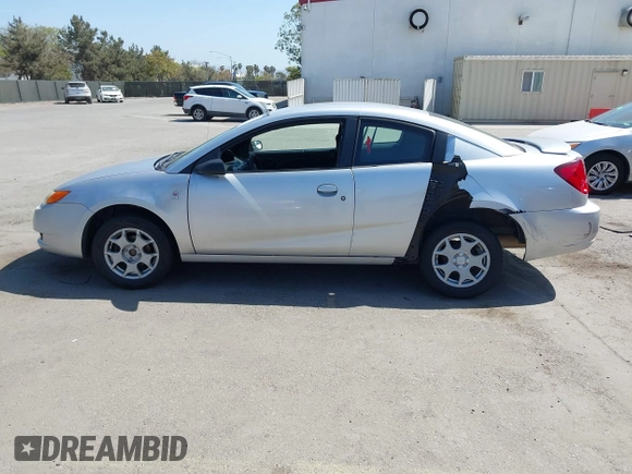 2004 Saturn ION with VIN 1G8AN12F24Z158025, listed as a IAAI auction lot 42111234 with 113,450 mi miles. Bid and sale history available at carsss.com. Image 14.
