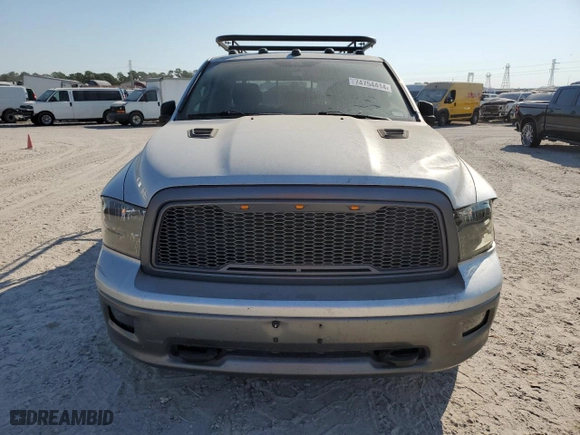 2009 Dodge Ram 1500 TRX with VIN 1D3HB13P59S744942, listed as a Copart auction lot 74754414 with 131,316 mi miles and Salvage Title. Bid and sale history available at carsss.com. Image 5.
