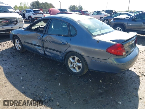 2000 Ford Taurus SES with VIN 1FAFP55U5YA240848, listed as a IAAI auction lot 41981516 with 147,711 mi miles and . Bid and sale history available at DreamBid. Image 3.