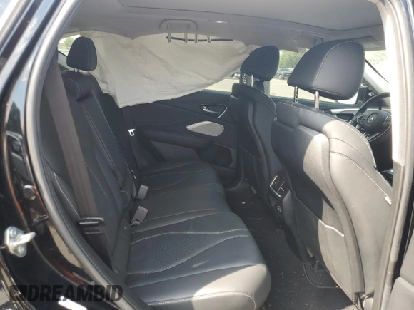 2020 Acura RDX w/Technology Pkg with VIN 5J8TC2H50LL010984, listed as a Copart auction lot 68770414 with 45,805 mi miles and Salvage Title. Bid and sale history available at carsss.com. Image 11.