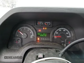 2010 Ford Econoline Passenger XL с VIN 1FBNE3BL5ADA32103, выставлен на аукционе Copart как лот 88674795 с пробегом 64 965 миль миль и Чистый • Clean title. История ставок и продаж доступна на DreamBid. Изображение 9.