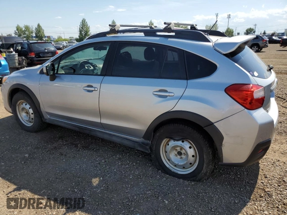 2013 Subaru Crosstrek Premium with VIN JF2GPAVC8D1820931, listed as a Copart auction lot 63558815 with 245,256 mi miles and Salvage title. Bid and sale history available at DreamBid. Image 2.