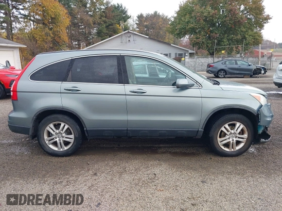 2011 Honda CR-V EX-L with VIN 5J6RE4H76BL018726, listed as a IAAI auction lot 40691195 with 167,006 mi miles. Bid and sale history available at carsss.com. Image 13.