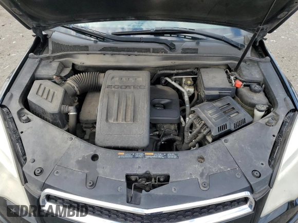 2015 Chevrolet Equinox LS with VIN 2GNFLEEK7F6347793, listed as a Copart auction lot 53032705 with 136,573 mi miles and Salvage Title. Bid and sale history available at carsss.com. Image 11.