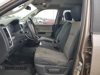 2010 Dodge Ram 2500 SLT with VIN 3D7UT2CL3AG159785, listed as a Copart auction lot 77437814 with 404,949 mi miles and Salvage Title. Bid and sale history available at carsss.com. Image 7.