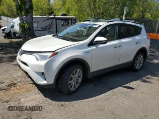 2016 Toyota RAV4 Limited с VIN JTMDJREVXGD058336, выставлен на аукционе Copart как лот 54449295 с пробегом 108 837 миль миль и Списание • Salvage title. История ставок и продаж доступна на DreamBid. Изображение 1.