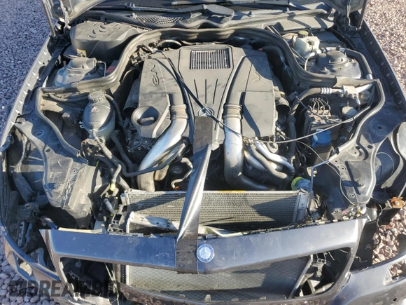 2014 Mercedes-Benz CLS-Class CLS 550 with VIN WDDLJ7DB5EA100567, listed as a Copart auction lot 71791474 with 78,246 mi miles and Salvage Title. Bid and sale history available at carsss.com. Image 12.