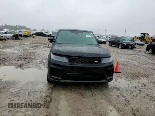 2022 Land Rover Range Rover Sport HSE Dynamic with VIN SALWR2SE0NA235433, listed as a Copart auction lot 69766584 with 68,458 mi miles and Salvage Title. Bid and sale history available at DreamBid. Image 12.