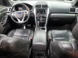 2013 Ford Explorer Sport with VIN 1FM5K8GT0DGC10508, listed as a Copart auction lot 43286765 with 169,515 mi miles and Salvage Title. Bid and sale history available at carsss.com. Image 8.