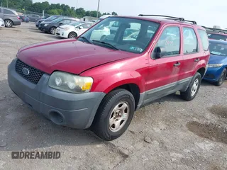 2005 Ford Escape XLS Value with VIN 1FMYU92ZX5KB50325, listed as a IAAI auction lot 42610977 with 155,682 mi miles and . Bid and sale history available at DreamBid. Image 2.