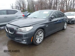 2015 BMW 5 Series 535i Gran Turismo with VIN WBA5M2C51FGH99154, listed as a IAAI auction lot 41512482 with Not provided miles and . Bid and sale history available at DreamBid. Image 16.