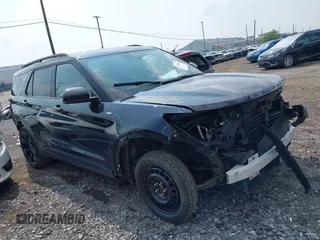 2023 Ford Explorer ST-Line с VIN 1FMSK8KH8PGA14276, выставлен на аукционе IAAI как лот 42699304 с пробегом 98 249 миль миль и . История ставок и продаж доступна на DreamBid. Изображение 1.