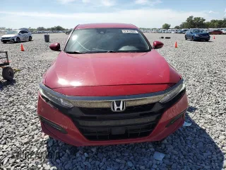 2019 Honda Accord Sedan Sport 1.5T with VIN 1HGCV1F33KA127085, listed as a Copart auction lot 51412665 with 109,165 mi miles and Salvage Title. Bid and sale history available at carsss.com. Image 5.