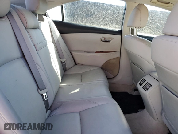 2007 Lexus ES 330 with VIN JTHBJ46G772107304, listed as a Copart auction lot 41905445 with 157,772 mi miles and Clean Title. Bid and sale history available at DreamBid. Image 10.