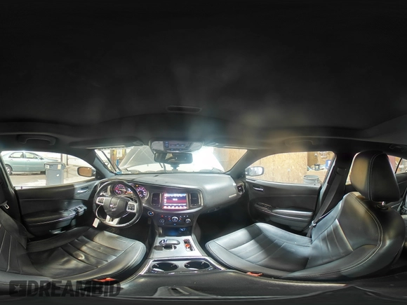 2012 Dodge Charger SXT with VIN 2C3CDXJG1CH183855, listed as a Copart auction lot 53055585 with 181,682 mi miles and Salvage Title. Bid and sale history available at carsss.com. Image 15.