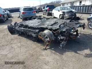2023 Tesla Model S z VIN 5YJSA1E59PF519768, wystawiony jako IAAI lot #41744097 z przebiegiem Nie podano mil oraz . Historia ofert i sprzedaży dostępna na DreamBid. Obrazek 3.