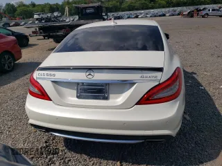 2014 Mercedes-Benz CLS-Class CLS 550 with VIN WDDLJ9BB9EA117290, listed as a Copart auction lot 68517414 with 98,705 mi miles and Salvage Title. Bid and sale history available at carsss.com. Image 6.