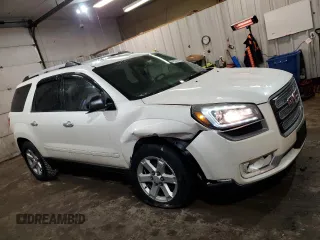 2015 GMC Acadia SLE с VIN 1GKKVPKDXFJ148036, выставлен на аукционе Copart как лот 48509735 с пробегом 170 937 миль миль и Списание • Salvage title. История ставок и продаж доступна на DreamBid. Изображение 4.