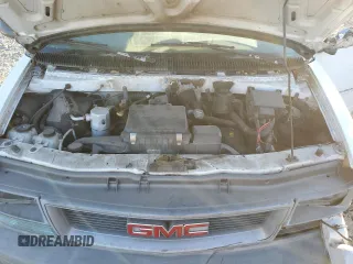 2005 GMC Safari Cargo with VIN 1GTDM19X65B509260, listed as a Copart auction lot 78824514 with 107,939 mi miles and Salvage Title. Bid and sale history available at carsss.com. Image 13.