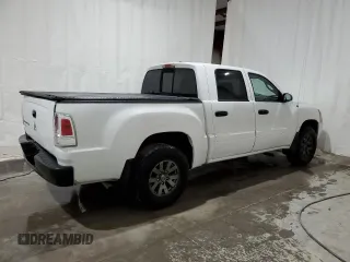 2007 Mitsubishi Raider LS z VIN 1Z7HC28K97S213463, wystawiony jako Copart lot #70314894 z przebiegiem 155 970 mil mil oraz Czysty tytuł • Clean title. Historia ofert i sprzedaży dostępna na DreamBid. Obrazek 3.