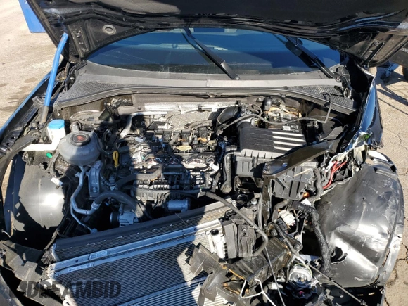 2023 Volkswagen Tiguan S с VIN 3VVFB7AX2PM058855, выставлен на аукционе Copart как лот 81181884 с пробегом 31 123 миль миль и Списание • Salvage title. История ставок и продаж доступна на DreamBid. Изображение 13.