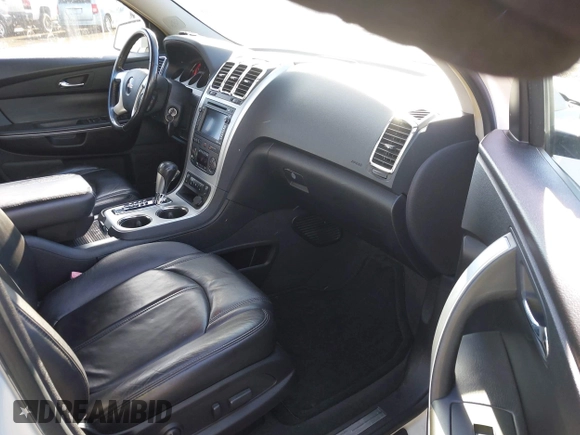 2009 GMC Acadia SLT2 z VIN 1GKEV33D59J177081, wystawiony jako IAAI lot #41137327 z przebiegiem 181 186 mil mil oraz . Historia ofert i sprzedaży dostępna na DreamBid. Obrazek 5.