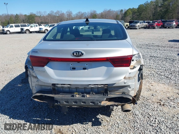 2019 Kia Forte LXS with VIN 3KPF24AD1KE117349, listed as a IAAI auction lot 41639083 with 64,112 mi miles. Bid and sale history available at carsss.com. Image 16.