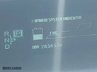2011 Toyota Prius I with VIN JTDKN3DU4B0272319, listed as a IAAI auction lot 42050245 with 283,855 mi miles. Bid and sale history available at carsss.com. Image 15.