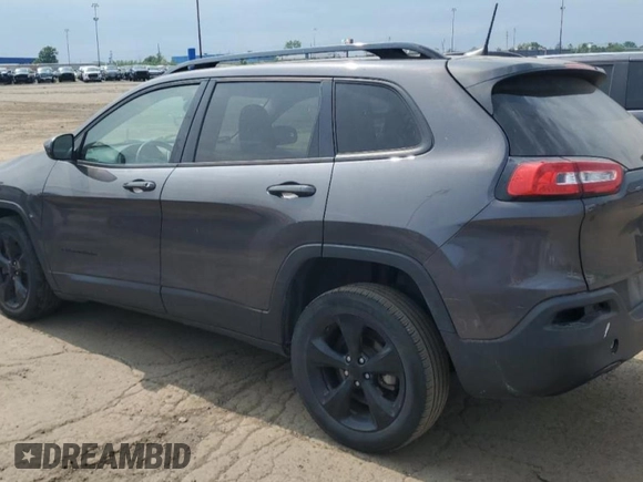 2018 Jeep Cherokee Latitude z VIN 1C4PJLCB5JD544904, wystawiony jako Copart lot #59638905 z przebiegiem 139 427 mil mil oraz Czysty tytuł • Clean title. Historia ofert i sprzedaży dostępna na DreamBid. Obrazek 2.