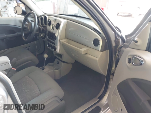 2009 Chrysler PT Cruiser с VIN 3A8FY48999T562534, выставлен на аукционе IAAI как лот 42477668 с пробегом 115 775 миль миль и . История ставок и продаж доступна на DreamBid. Изображение 5.