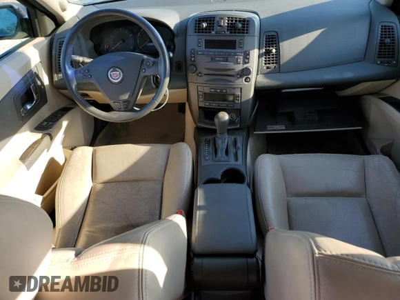 2003 Cadillac CTS with VIN 1G6DM57N730133575, listed as a Copart auction lot 67839964 with 134,877 mi miles and Salvage Title. Bid and sale history available at carsss.com. Image 8.