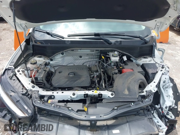 2024 Buick Encore GX Preferred z VIN KL4AMCSL0RB167004, wystawiony jako IAAI lot #42526814 z przebiegiem 19 146 mil mil oraz . Historia ofert i sprzedaży dostępna na DreamBid. Obrazek 10.