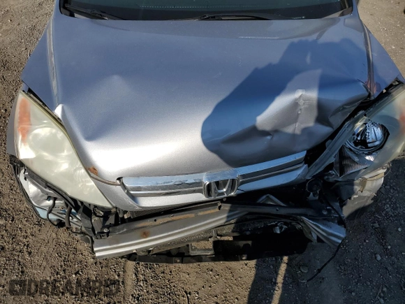 2008 Honda CR-V EX-L with VIN 5J6RE38768L003047, listed as a Copart auction lot 47699675 with 144,648 mi miles and Salvage Title. Bid and sale history available at carsss.com. Image 12.