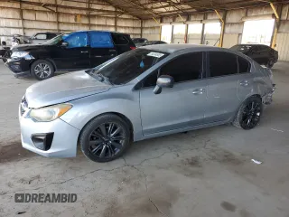 2013 Subaru Impreza с VIN JF1GJAA66DH011201, выставлен на аукционе Copart как лот 54934955 с пробегом 177 174 миль миль и Списание • Salvage title. История ставок и продаж доступна на DreamBid. Изображение 1.