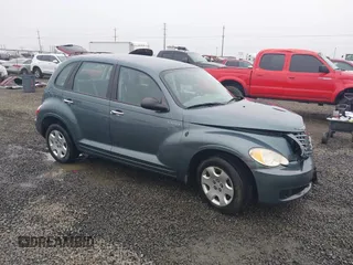 2006 Chrysler PT Cruiser with VIN 3A4FY48BX6T344005, listed as a IAAI auction lot 41325470 with 40,522 mi miles and . Bid and sale history available at DreamBid. Image 1.
