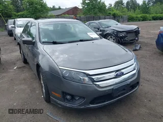 2012 Ford Fusion SE with VIN 3FAHP0HA8CR133837, listed as a IAAI auction lot 39605166 with 137,917 mi miles and . Bid and sale history available at DreamBid. Image 1.