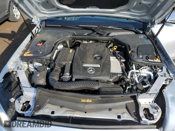 2017 Mercedes-Benz E-Class E 300 Luxury with VIN WDDZF4KB1HA181309, listed as a Copart auction lot 65766402 with 21,902 mi miles. Bid and sale history available at carsss.com. Image 7.