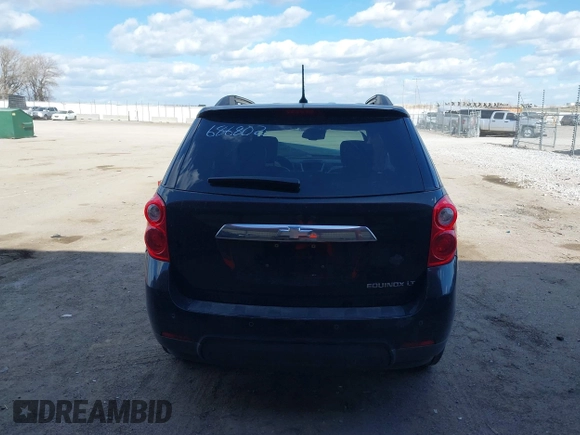 2014 Chevrolet Equinox LT with VIN 2GNALCEK8E6236876, listed as a IAAI auction lot 42011282 with 159,655 mi miles and . Bid and sale history available at DreamBid. Image 17.