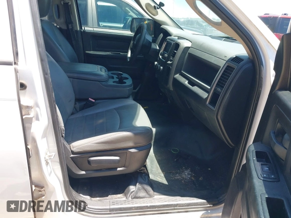 2015 Ram 1500 Tradesman with VIN 1C6RR6FG7FS542799, listed as a IAAI auction lot 42838716 with 166,411 mi miles and . Bid and sale history available at DreamBid. Image 5.