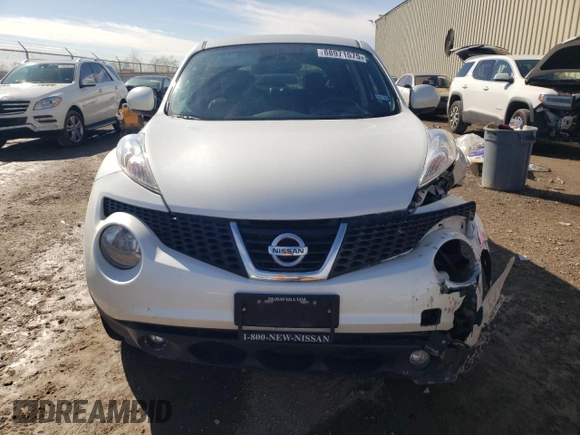 2014 Nissan Juke Nismo with VIN JN8AF5MRXET360699, listed as a Copart auction lot 88971575 with 116,486 mi miles and Salvage Title. Bid and sale history available at DreamBid. Image 5.