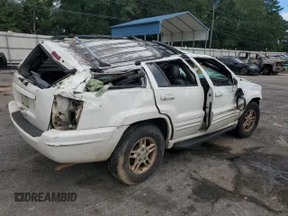 1999 Jeep Grand Cherokee Limited with VIN 1J4G268S2XC756532, listed as a Copart auction lot 71222174 with 279,300 mi miles and Salvage title. Bid and sale history available at DreamBid. Image 3.