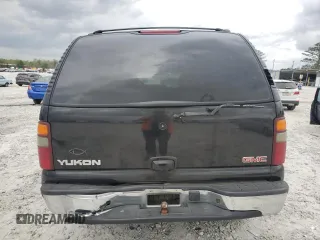 2002 GMC Yukon SLT with VIN 1GKEK13Z52J158805, listed as a Copart auction lot 59348354 with 209,394 mi miles and Non Repairable. Bid and sale history available at carsss.com. Image 6.