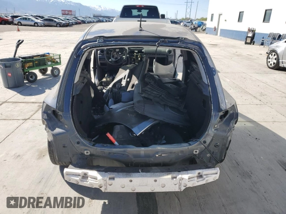 2008 Mazda 3 Mazdaspeed3 GT z VIN JM1BK34L981132950, wystawiony jako Copart lot #55644405 z przebiegiem Nie podano mil oraz Szkoda całkowita • Salvage title. Historia ofert i sprzedaży dostępna na DreamBid. Obrazek 6.