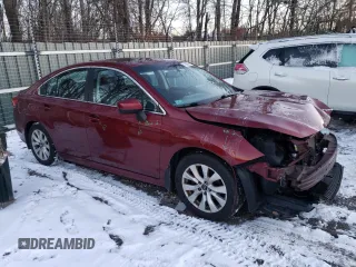 2016 Subaru Legacy 2.5i Premium with VIN 4S3BNAD68G3023002, listed as a Copart auction lot 71038622 with 157,057 mi miles. Bid and sale history available at carsss.com. Image 4.