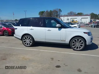 2015 Land Rover Range Rover HSE z VIN SALGS2VF4FA238480, wystawiony jako IAAI lot #41644507 z przebiegiem 108 846 mil mil oraz . Historia ofert i sprzedaży dostępna na DreamBid. Obrazek 13.