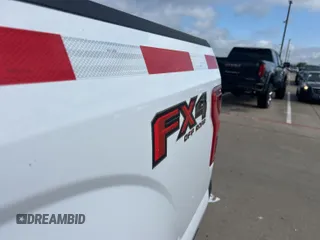 2018 Ford F-150 XL with VIN 1FTEW1E55JKD11332, listed as a IAAI auction lot 42315616 with 250,579 mi miles and . Bid and sale history available at DreamBid. Image 1.