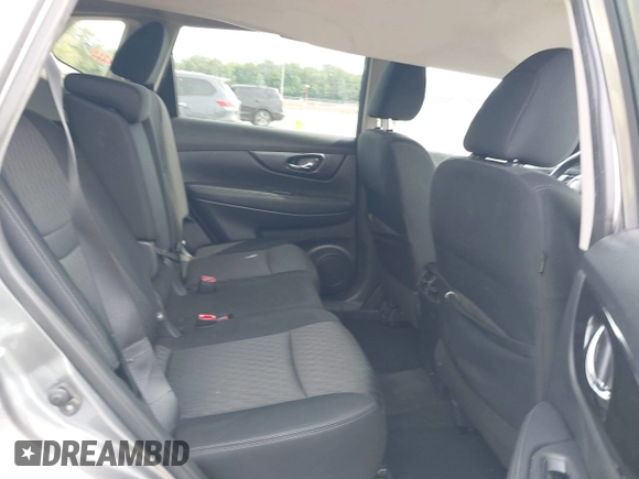 2017 Nissan Rogue SV с VIN KNMAT2MT4HP589164, выставлен на аукционе IAAI как лот 42342400 с пробегом 98 432 миль миль и . История ставок и продаж доступна на DreamBid. Изображение 8.