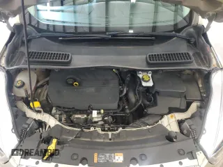 2017 Ford Escape SE with VIN 1FMCU9GD8HUE50686, listed as a Copart auction lot 51761245 with 178,088 mi miles and Clean Title. Bid and sale history available at carsss.com. Image 12.