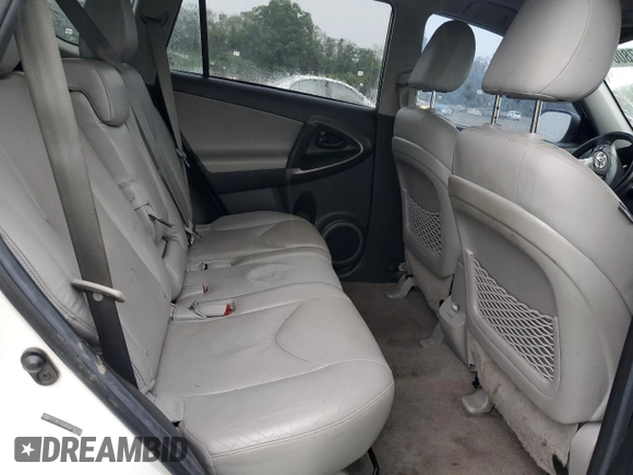 2012 Toyota RAV4 Limited with VIN 2T3YF4DV8CW110910, listed as a Copart auction lot 70780014 with 85,125 mi miles and Salvage Title. Bid and sale history available at carsss.com. Image 11.