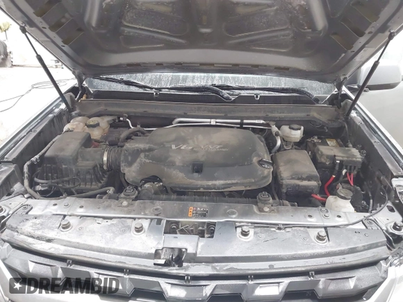 2022 Chevrolet Colorado 4WD LT with VIN 1GCGTCEN2N1279626, listed as a IAAI auction lot 40959698 with 23,160 mi miles and . Bid and sale history available at DreamBid. Image 10.